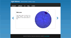 Desktop Screenshot of evolvedmicrobe.com